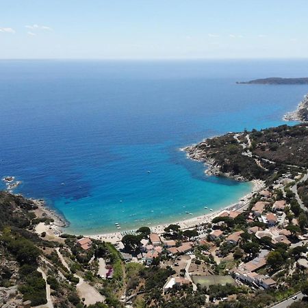 Grotta Azzurra Apartment - Cavoli - Terrazza Vista Mare, Clima E Parcheggio San Piero in Campo  Zewnętrze zdjęcie
