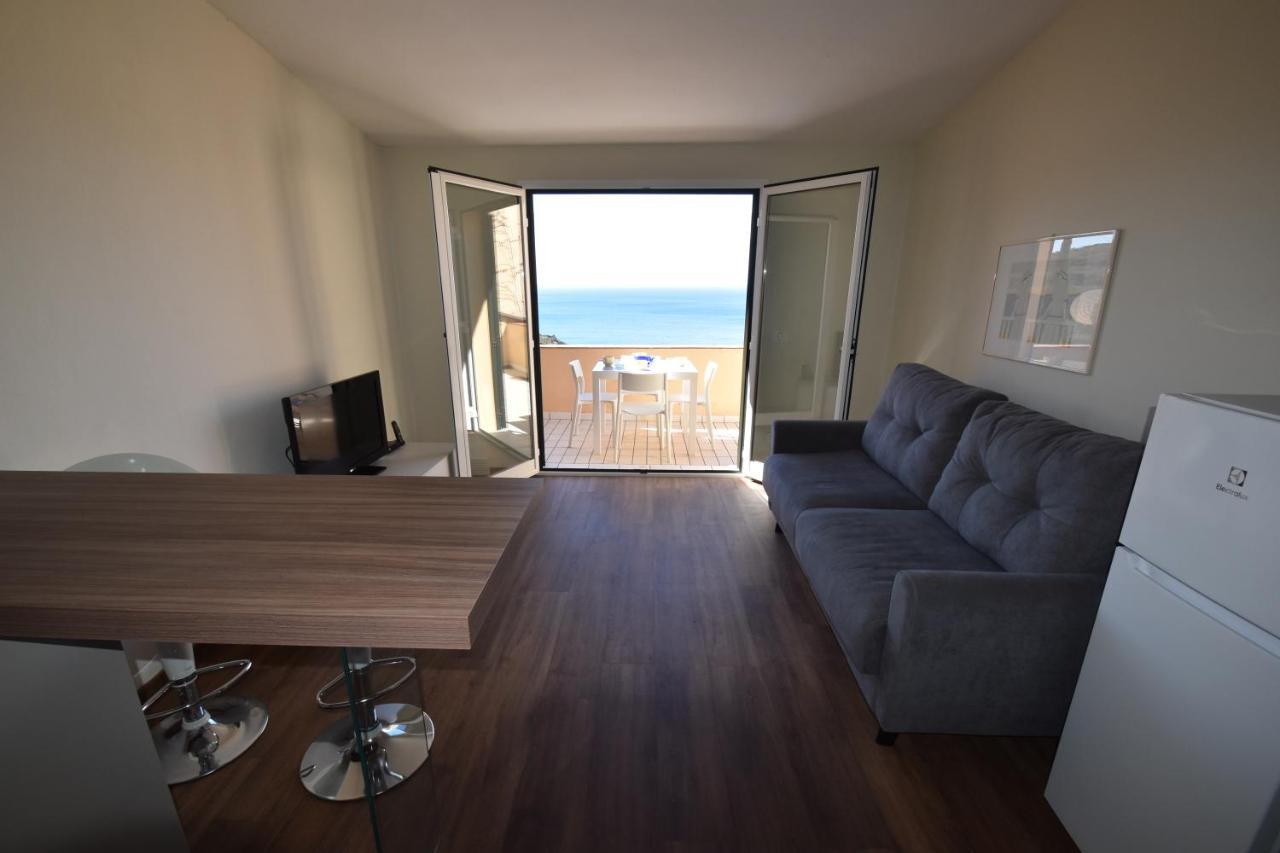Grotta Azzurra Apartment - Cavoli - Terrazza Vista Mare, Clima E Parcheggio San Piero in Campo  Zewnętrze zdjęcie